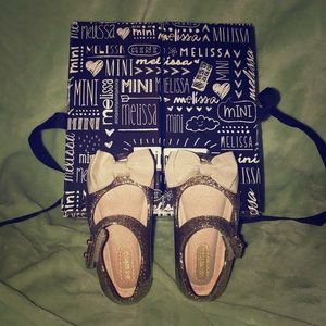 MINI MELISSA ULTRA SWEET BB- size 5